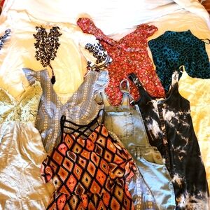Womens dress lot